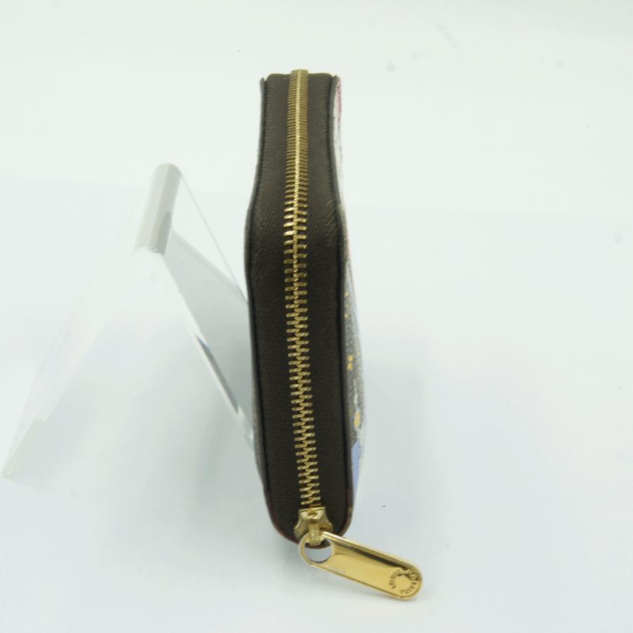 ルイ・ヴィトン（LOUIS VUITTON）モノグラム　ジッピーコインパース　2020クルーズコレクション　M68488（中古）