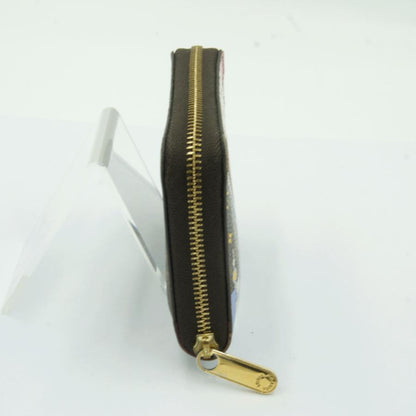 ルイ・ヴィトン（LOUIS VUITTON）モノグラム　ジッピーコインパース　2020クルーズコレクション　M68488（中古）