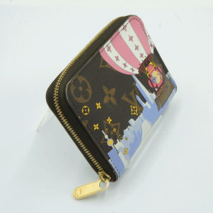 ルイ・ヴィトン（LOUIS VUITTON）モノグラム　ジッピーコインパース　2020クルーズコレクション　M68488（中古）