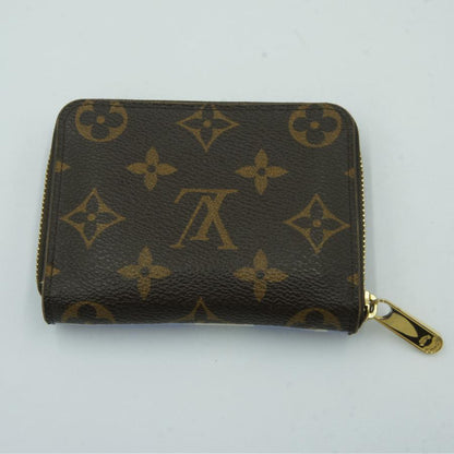 ルイ・ヴィトン（LOUIS VUITTON）モノグラム　ジッピーコインパース　2020クルーズコレクション　M68488（中古）