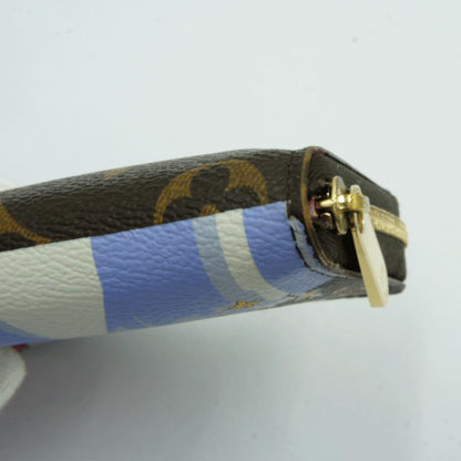 ルイ・ヴィトン（LOUIS VUITTON）モノグラム　ジッピーコインパース　2020クルーズコレクション　M68488（中古）