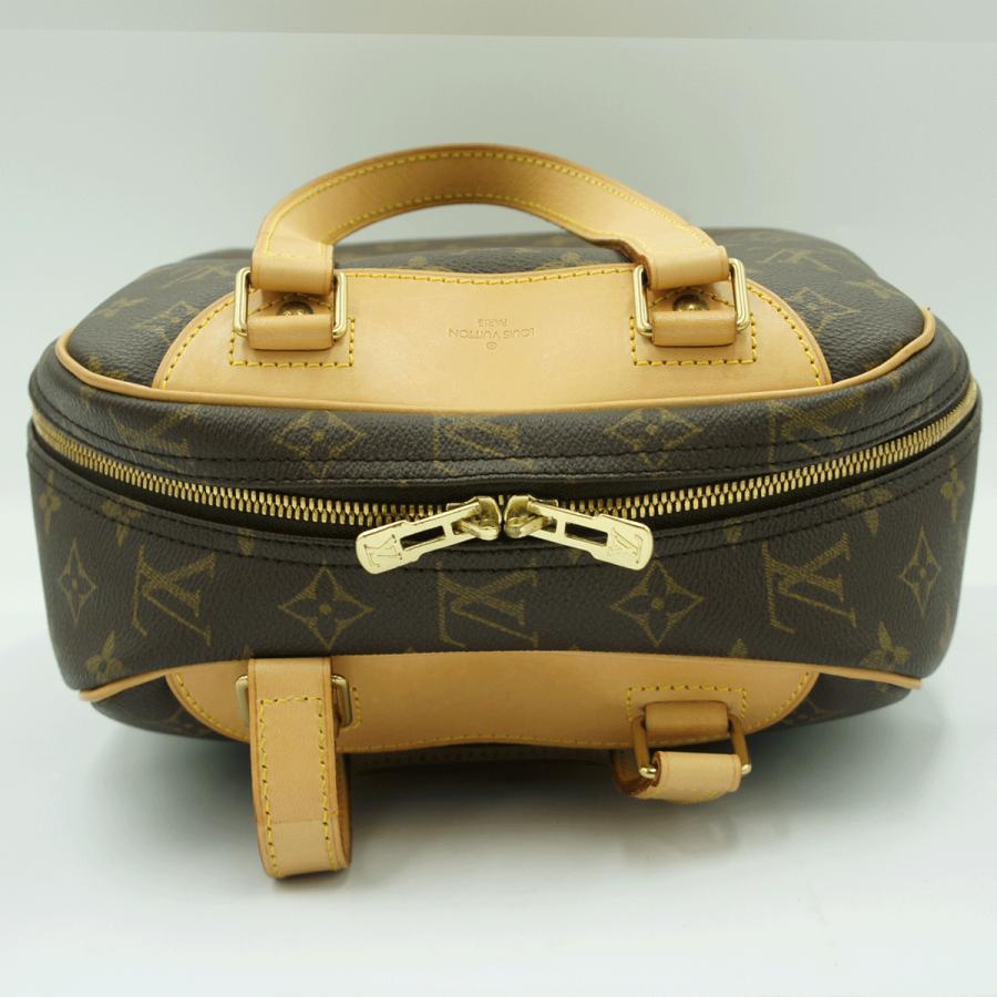 ルイヴィトン（LOUIS VUITTON）モノグラム　エクスキュルシオン　M41450　メンズ　レディース（中古）