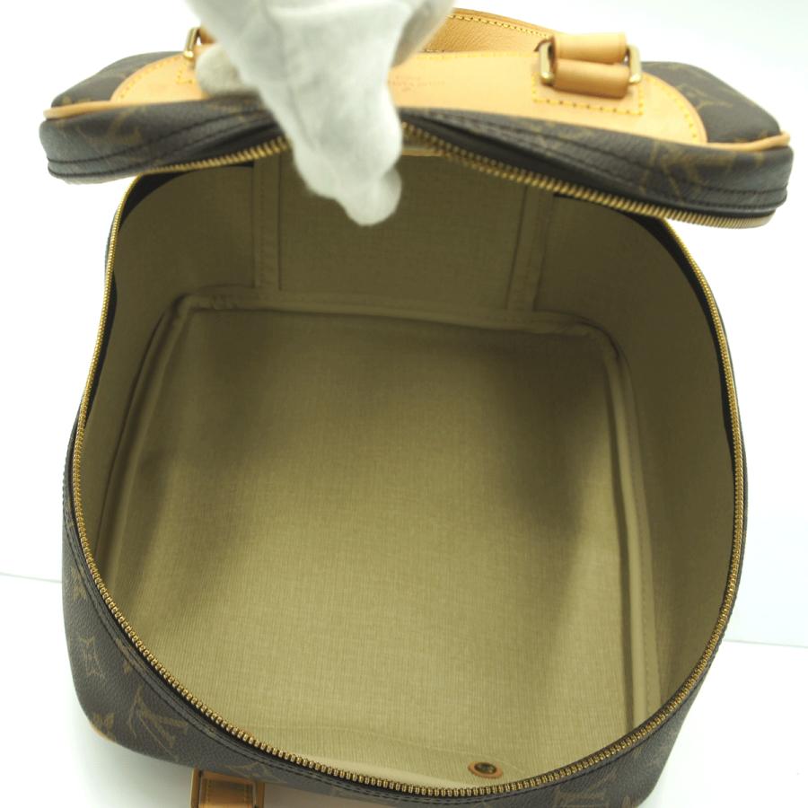 ルイヴィトン（LOUIS VUITTON）モノグラム　エクスキュルシオン　M41450　メンズ　レディース（中古）