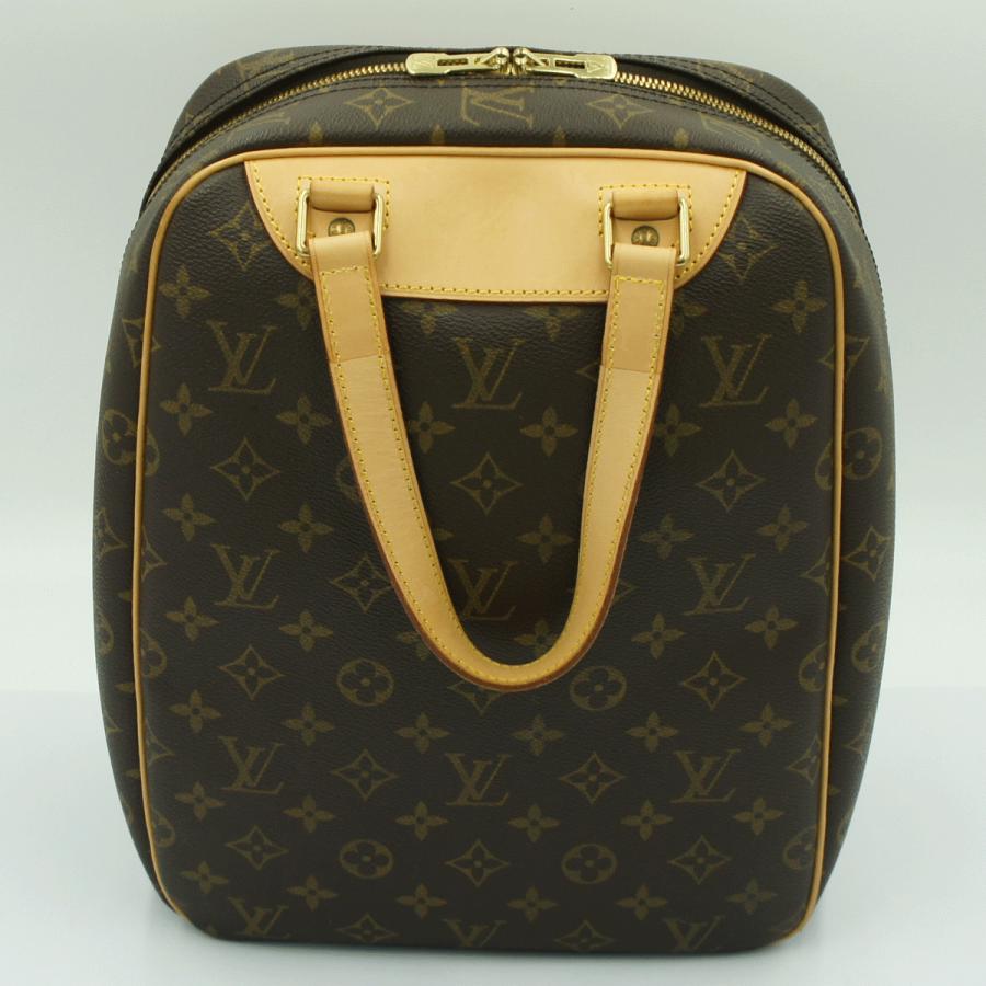 ルイヴィトン（LOUIS VUITTON）モノグラム　エクスキュルシオン　M41450　メンズ　レディース（中古）