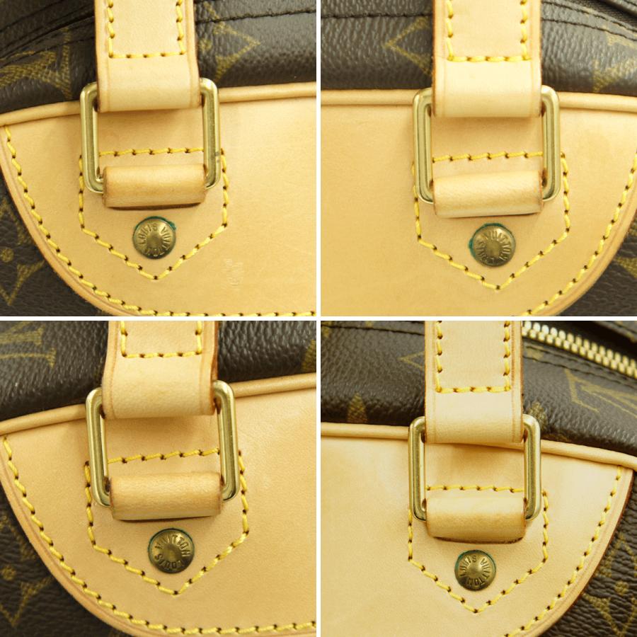 ルイヴィトン（LOUIS VUITTON）モノグラム　エクスキュルシオン　M41450　メンズ　レディース（中古）