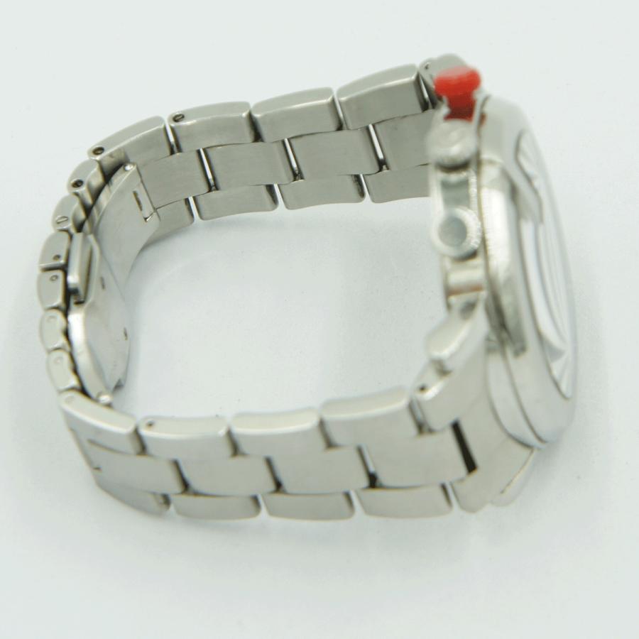 グッチ（GUCCI）Gクロノ　101M　YA101361　クロノグラフ　クォーツ　メンズ（中古）