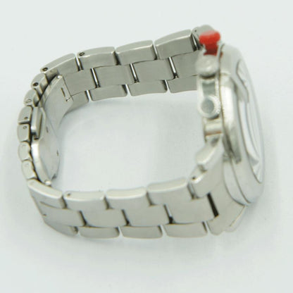 グッチ（GUCCI）Gクロノ　101M　YA101361　クロノグラフ　クォーツ　メンズ（中古）