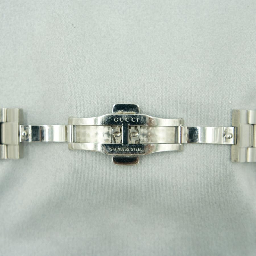 グッチ（GUCCI）Gクロノ　101M　YA101361　クロノグラフ　クォーツ　メンズ（中古）