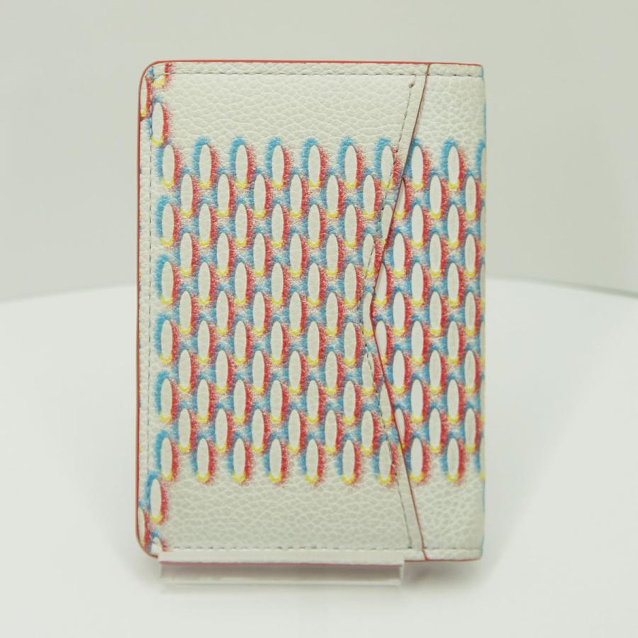 ルイヴィトン（LOUIS VUITTON）ダミエスプレー　オーガナイザー・ドゥポッシュ　カードケース　M81468　メンズ　レディース（中古）