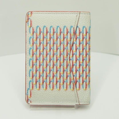 ルイヴィトン（LOUIS VUITTON）ダミエスプレー　オーガナイザー・ドゥポッシュ　カードケース　M81468　メンズ　レディース（中古）