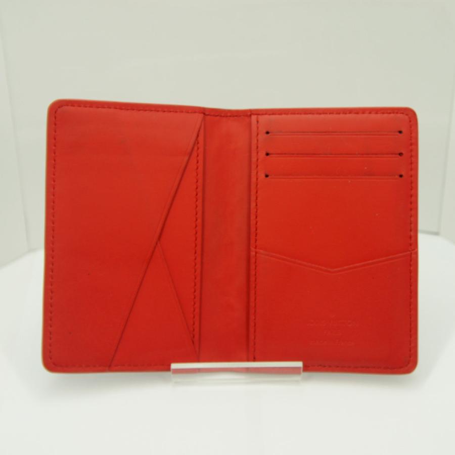 ルイヴィトン（LOUIS VUITTON）ダミエスプレー　オーガナイザー・ドゥポッシュ　カードケース　M81468　メンズ　レディース（中古）