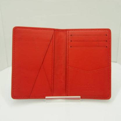 ルイヴィトン（LOUIS VUITTON）ダミエスプレー　オーガナイザー・ドゥポッシュ　カードケース　M81468　メンズ　レディース（中古）