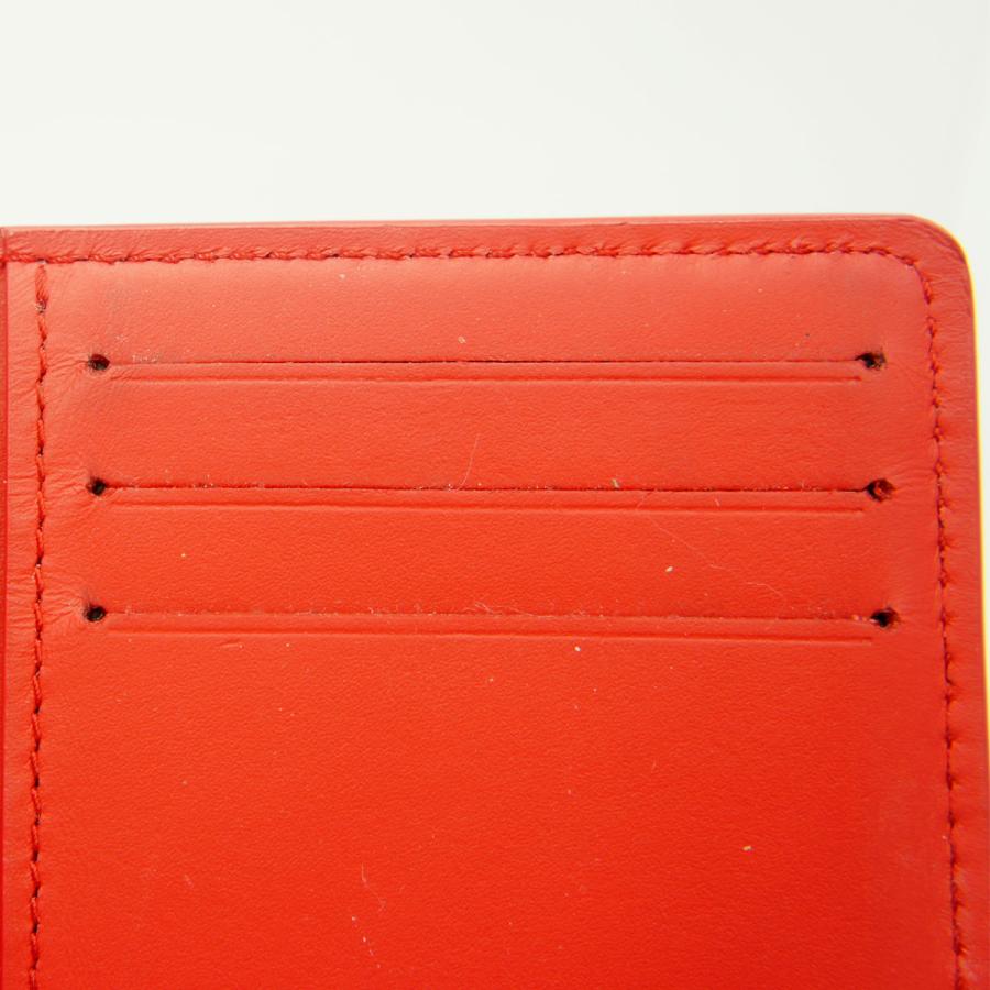 ルイヴィトン（LOUIS VUITTON）ダミエスプレー　オーガナイザー・ドゥポッシュ　カードケース　M81468　メンズ　レディース（中古）