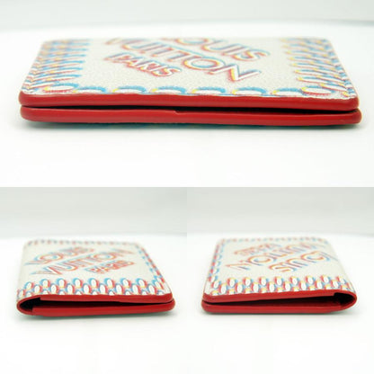 ルイヴィトン（LOUIS VUITTON）ダミエスプレー　オーガナイザー・ドゥポッシュ　カードケース　M81468　メンズ　レディース（中古）