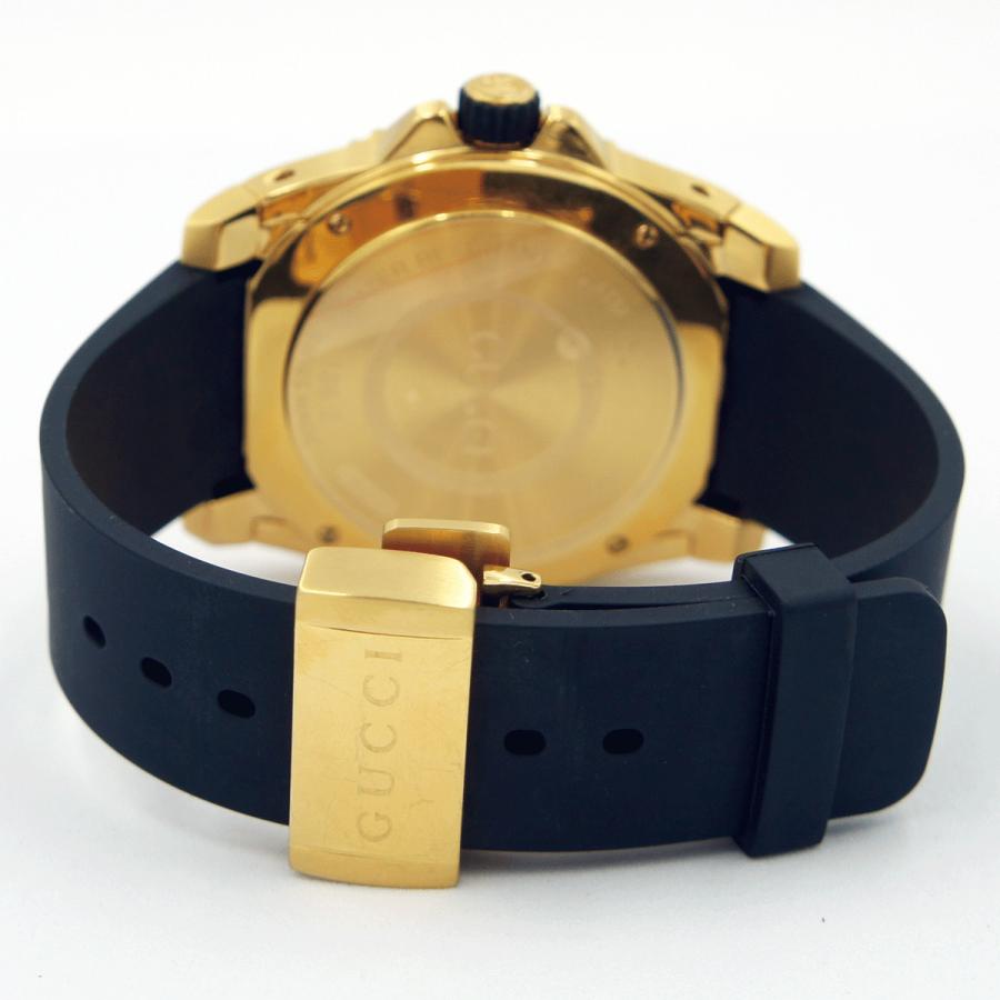 グッチ（GUCCI）グッチ ダイブ　YA136219　ケース径45mm　メンズ（中古）