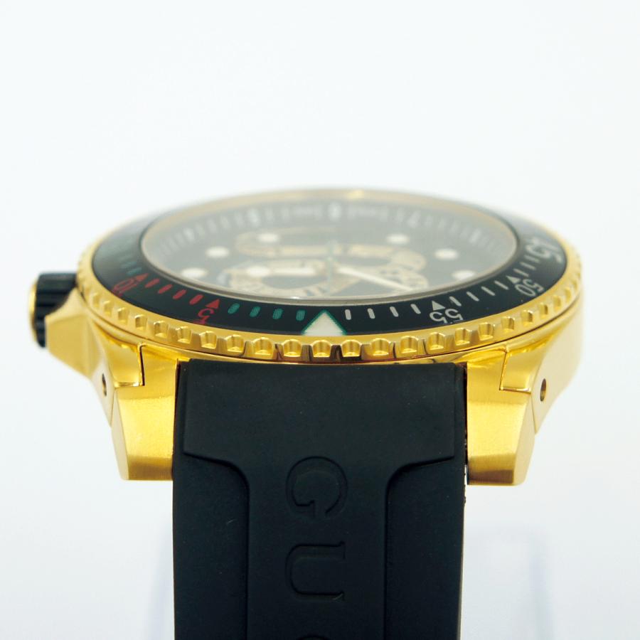 グッチ（GUCCI）グッチ ダイブ　YA136219　ケース径45mm　メンズ（中古）