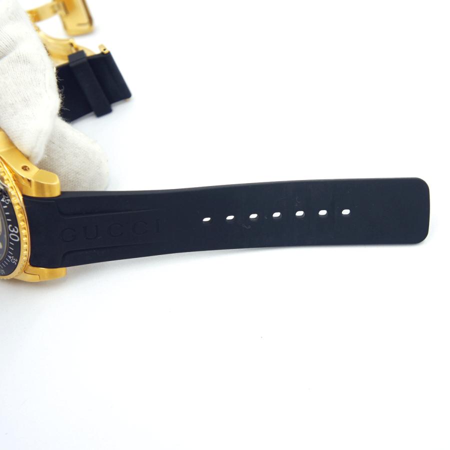 グッチ（GUCCI）グッチ ダイブ　YA136219　ケース径45mm　メンズ（中古）