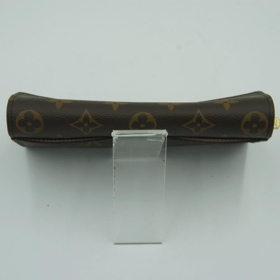 ルイヴィトン（LOUIS VUITTON）モノグラム　ポルトフォイユ・サラ　M62235　レディース（中古）