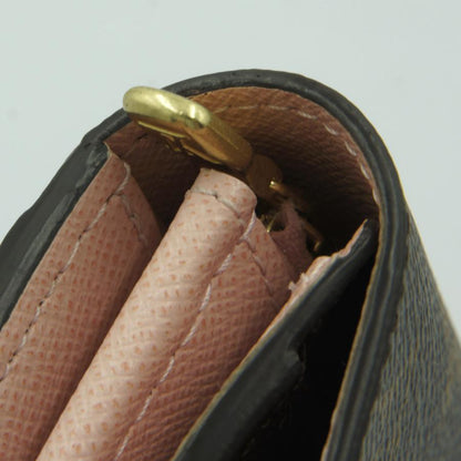 ルイヴィトン（LOUIS VUITTON）モノグラム　ポルトフォイユ・サラ　M62235　レディース（中古）