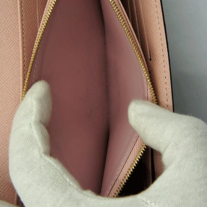 ルイヴィトン（LOUIS VUITTON）モノグラム　ポルトフォイユ・サラ　M62235　レディース（中古）