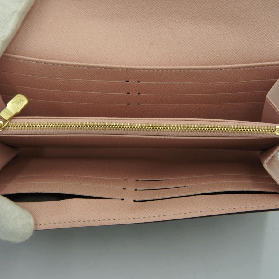 ルイヴィトン（LOUIS VUITTON）モノグラム　ポルトフォイユ・サラ　M62235　レディース（中古）