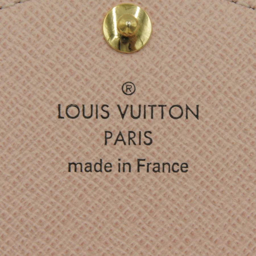 ルイヴィトン（LOUIS VUITTON）モノグラム　ポルトフォイユ・サラ　M62235　レディース（中古）