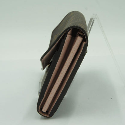 ルイヴィトン（LOUIS VUITTON）モノグラム　ポルトフォイユ・サラ　M62235　レディース（中古）