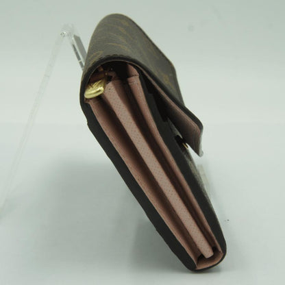 ルイヴィトン（LOUIS VUITTON）モノグラム　ポルトフォイユ・サラ　M62235　レディース（中古）