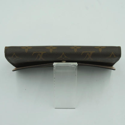 ルイヴィトン（LOUIS VUITTON）モノグラム　ポルトフォイユ・サラ　M62235　レディース（中古）