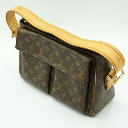 ルイヴィトン（LOUIS VUITTON）モノグラム　ヴィバ・シテ GM　M51163　レディース（中古）