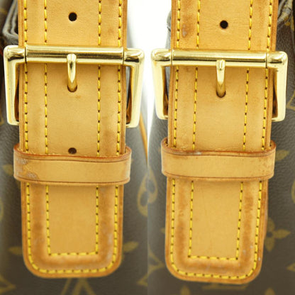 ルイヴィトン（LOUIS VUITTON）モノグラム　ヴィバ・シテ GM　M51163　レディース（中古）