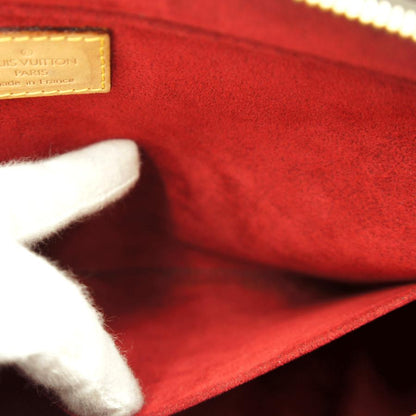 ルイヴィトン（LOUIS VUITTON）モノグラム　ヴィバ・シテ GM　M51163　レディース（中古）