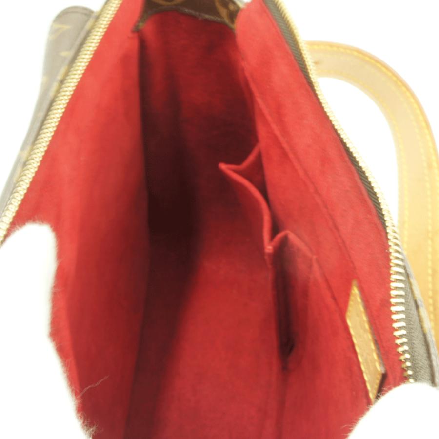 ルイヴィトン（LOUIS VUITTON）モノグラム　ヴィバ・シテ GM　M51163　レディース（中古）