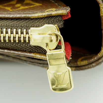 ルイヴィトン（LOUIS VUITTON）モノグラム　ヴィバ・シテ GM　M51163　レディース（中古）