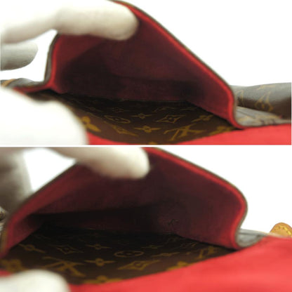 ルイヴィトン（LOUIS VUITTON）モノグラム　ヴィバ・シテ GM　M51163　レディース（中古）