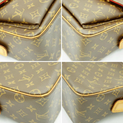 ルイヴィトン（LOUIS VUITTON）モノグラム　ヴィバ・シテ GM　M51163　レディース（中古）