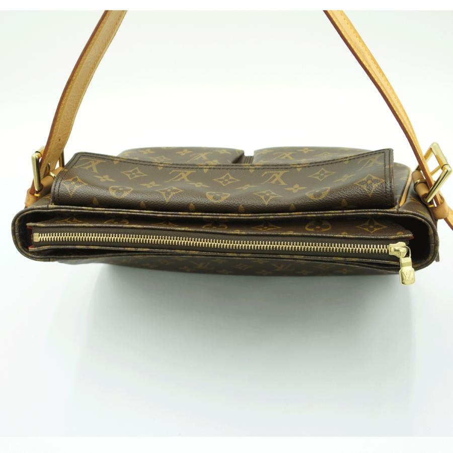 ルイヴィトン（LOUIS VUITTON）モノグラム　ヴィバ・シテ GM　M51163　レディース（中古）