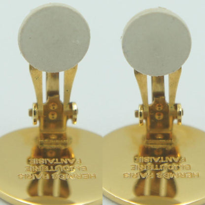 エルメス（HERMES）セリエ イヤリング　サイズW20mm✕H20mm　レディース（中古）