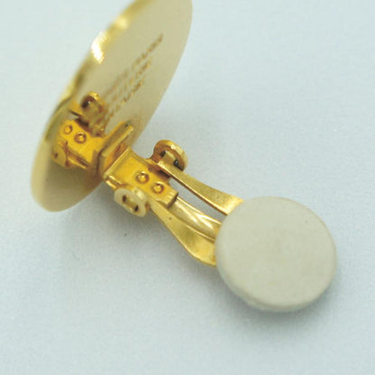 エルメス（HERMES）セリエ イヤリング　サイズW20mm✕H20mm　レディース（中古）