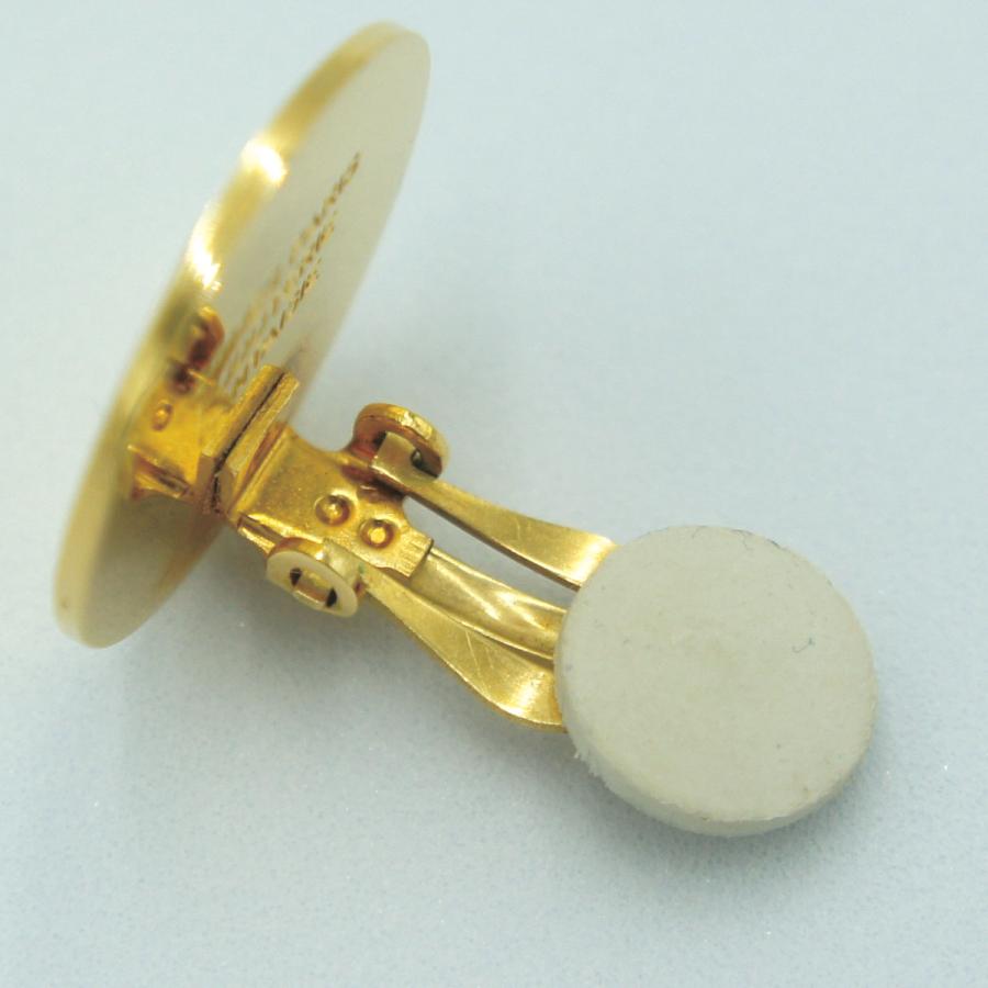 エルメス（HERMES）セリエ イヤリング　サイズW20mm✕H20mm　レディース（中古）