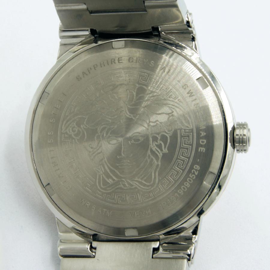ヴェルサーチ(VERSACE）グレカロゴ VEVH01020　ケース径38mm　レディース（中古）