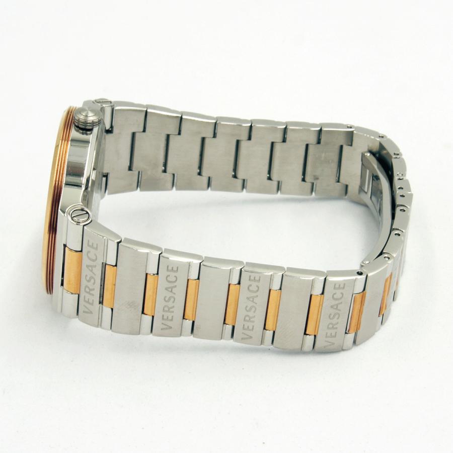 ヴェルサーチ(VERSACE）グレカロゴ VEVH01020　ケース径38mm　レディース（中古）
