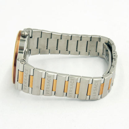 ヴェルサーチ(VERSACE）グレカロゴ VEVH01020　ケース径38mm　レディース（中古）