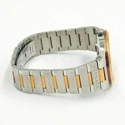 ヴェルサーチ(VERSACE）グレカロゴ VEVH01020　ケース径38mm　レディース（中古）