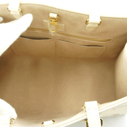 ルイヴィトン（LOUIS VUITTON）オンザゴーMM　M21575　ハンドバッグ・ショルダーバッグ・トートバッグ　レディース（中古・美品）