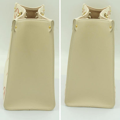 ルイヴィトン（LOUIS VUITTON）オンザゴーMM　M21575　ハンドバッグ・ショルダーバッグ・トートバッグ　レディース（中古・美品）