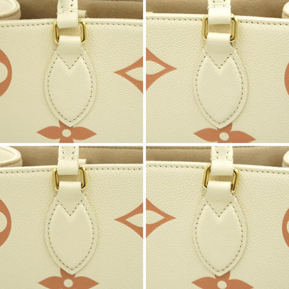 ルイヴィトン（LOUIS VUITTON）オンザゴーMM　M21575　ハンドバッグ・ショルダーバッグ・トートバッグ　レディース（中古・美品）