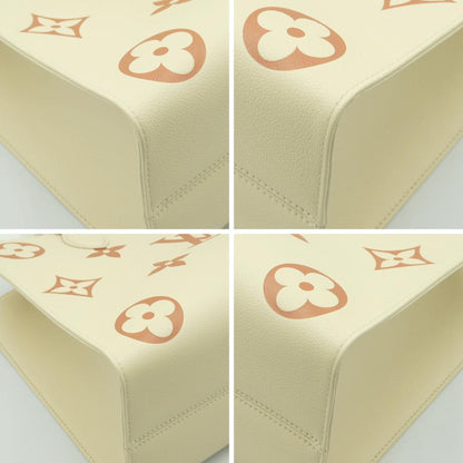 ルイヴィトン（LOUIS VUITTON）オンザゴーMM　M21575　ハンドバッグ・ショルダーバッグ・トートバッグ　レディース（中古・美品）