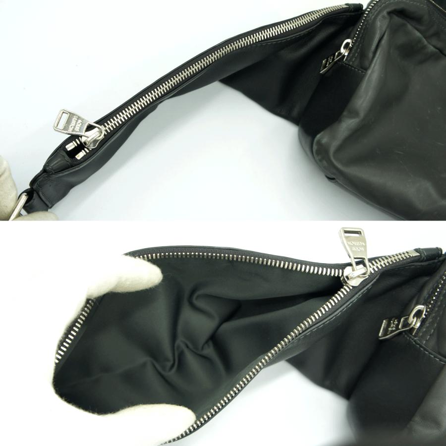 ルイヴィトン（LOUIS VUITTON）Vライン　ファスト　クロス　ボディバッグ　M50445　ショルダーバッグ　メンズ（中古）