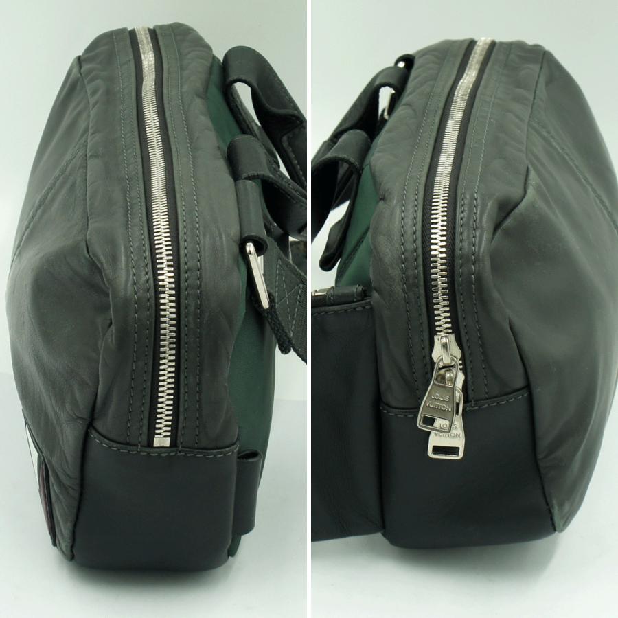 ルイヴィトン（LOUIS VUITTON）Vライン　ファスト　クロス　ボディバッグ　M50445　ショルダーバッグ　メンズ（中古）